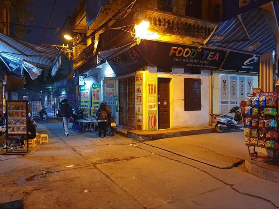 Nhà đẹp Cầu Giấy Ô Tô Lô góc KD 50m2 x 7T - 10.5 tỷ