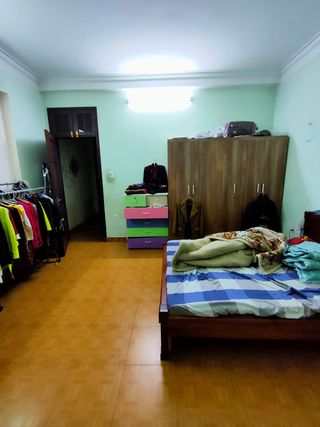 Bán nhà Mặt Phố Ngọc Lâm đoạn đẹp nhất vỉa hè đá bóng kinh doanh sầm uất 55m2