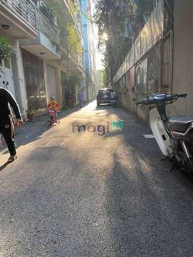 Bán gấp Tòa Nhà Căn Hộ Phố Trần Thái Tông, KD Dòng Tiền quá đỉnh.