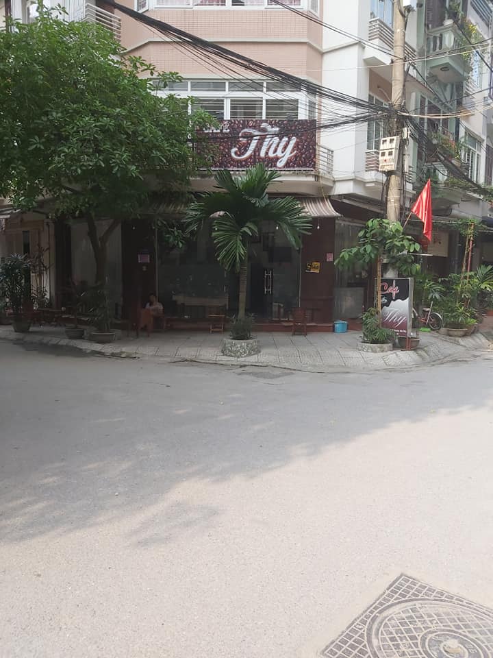 Bán nhà Phân lô Đền Lừ 2, 60m2*7T thang máy, Ô tô tránh, Vỉa hè, Cho thuê 60tr/tháng