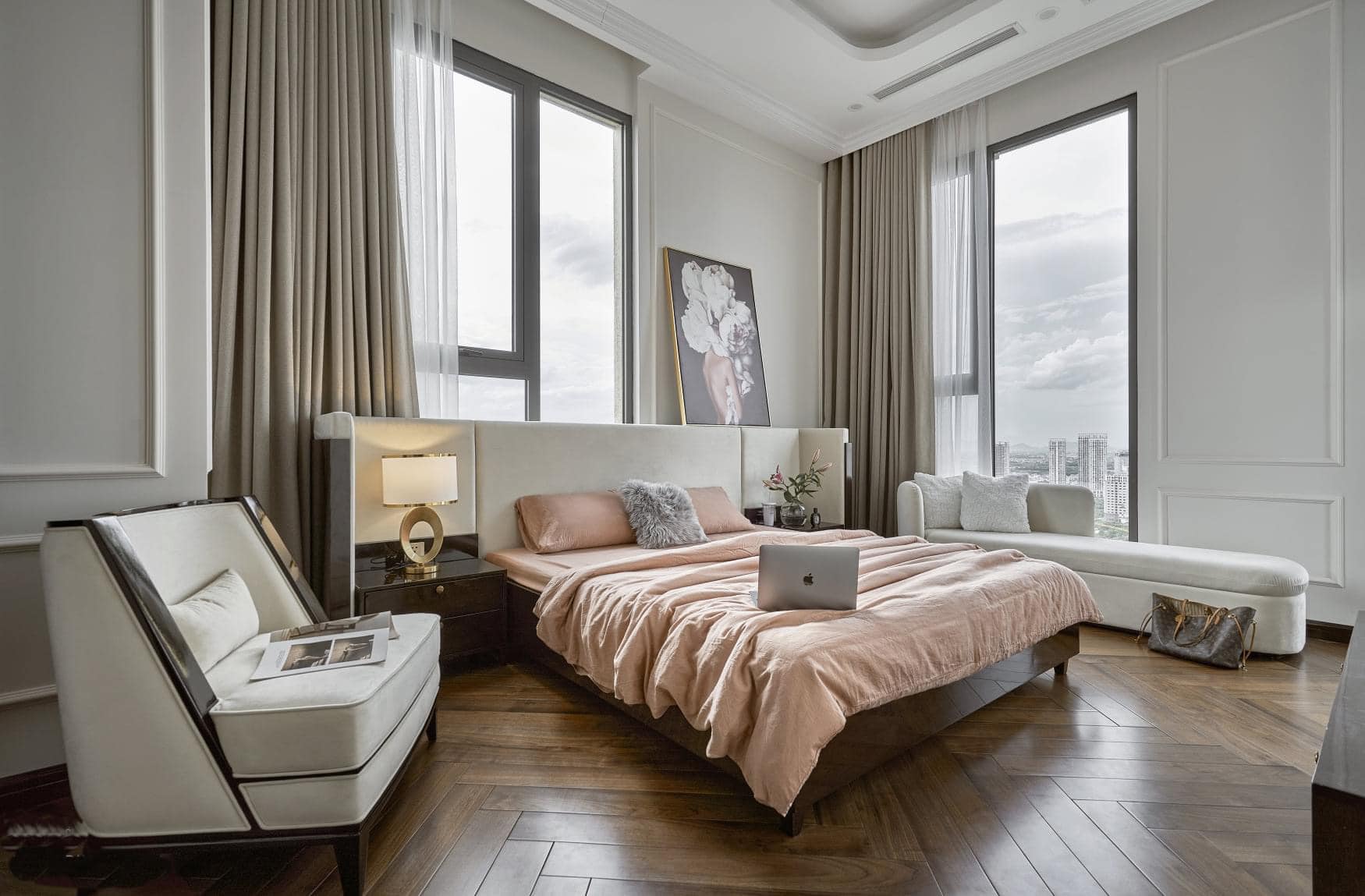 Bán Khuôn Đất Khu Thời Báo Kinh Tế, Lương Định Của, Q2, 6.4x19- 17.5 tỷ