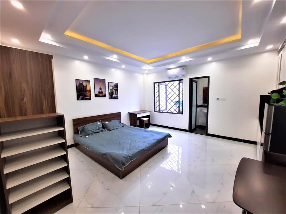 BÁN NHÀ PHỐ QUANG TRUNG TRẦN HƯNG ĐẠO HOÀN KIẾM 115m MT5.5m 2 TẦNG KINH DOANH Ô TÔ GARA