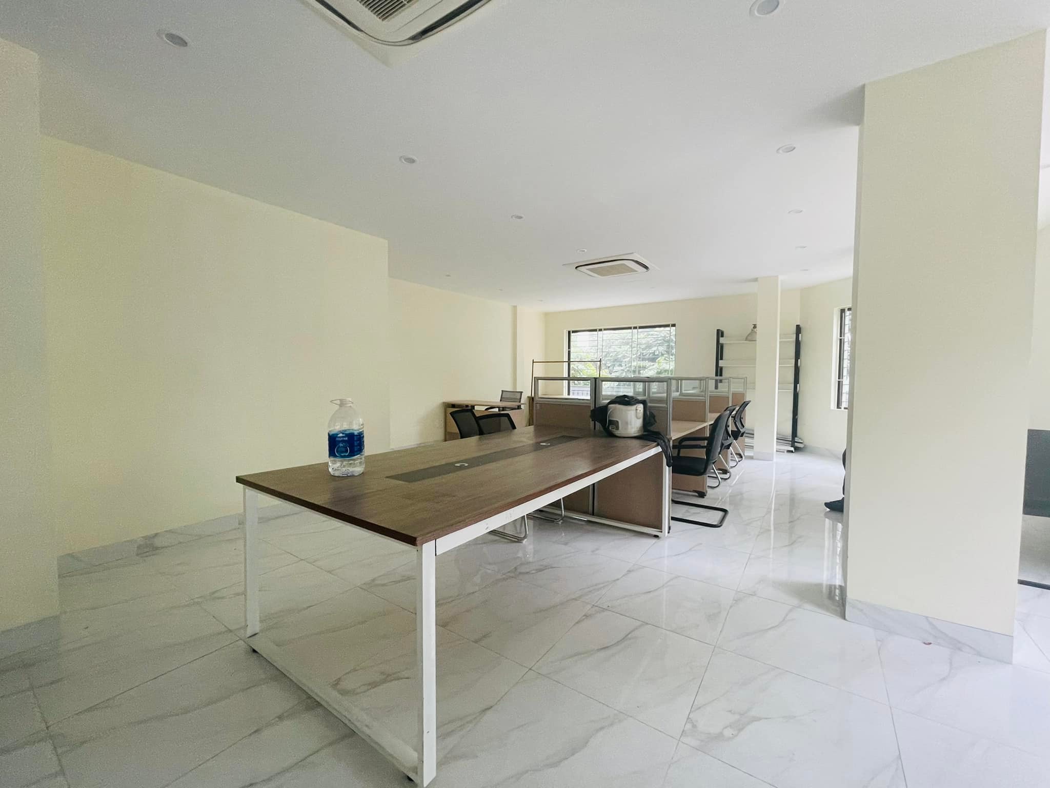 Bán nhà Mặt Phố Cầu Bươu, Thanh Trì diện tích 100m2 mặt tiền 5m giá 25tỷ