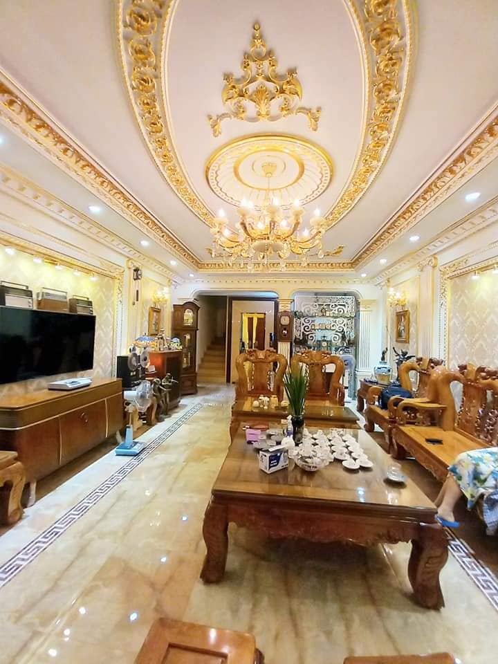 Bán nhà Khuất Duy Tiến quận Thanh Xuân phân lô đẳng cấp thượng lưu 73m 6 tầng 22 tỷ dát vàng ngôi nhà nguy nga tráng lệ