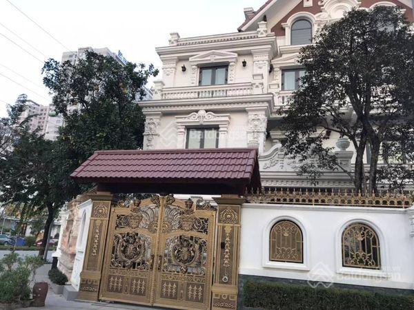 BIỆT THỰ MẶT PHỐ LẠC LONG QUÂN TÂY HỒ 153M2 4 TẦNG, MẶT TIỀN 8.2 MÉT