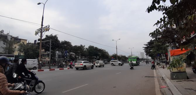 BÁN NHÀ MẶT ĐƯỜNG GIẢI PHÓNG – KINH DOANH SẦM UẤT – GIÁ CỰC RẺ - 170M, 16.4 TỶ