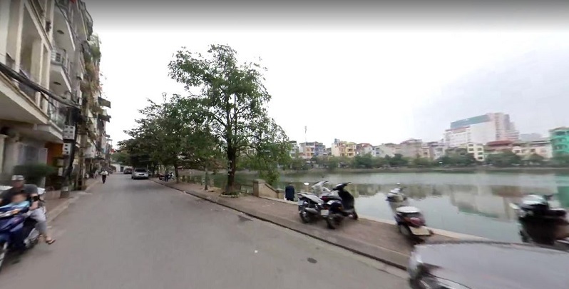 300m2 đất mặt phố quận Thanh Xuân, mặt tiền 10.5m, 150 triệu/m2, lô góc 3 thoáng