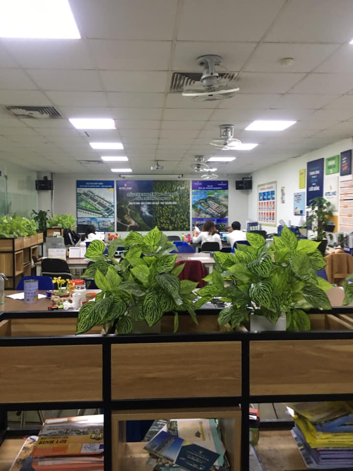 Cần bán toà nhà khối văn phòng 15 tầng tại phố Trần Thái Tông, hàng xóm với Đại xứ quán mỹ.