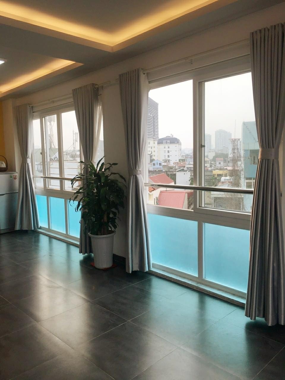 BÁN TOÀ CHDV TRẦN HƯU TƯỚC 9TẦNG, TỔNG 17 P ĐÃ FULL KHÁCH