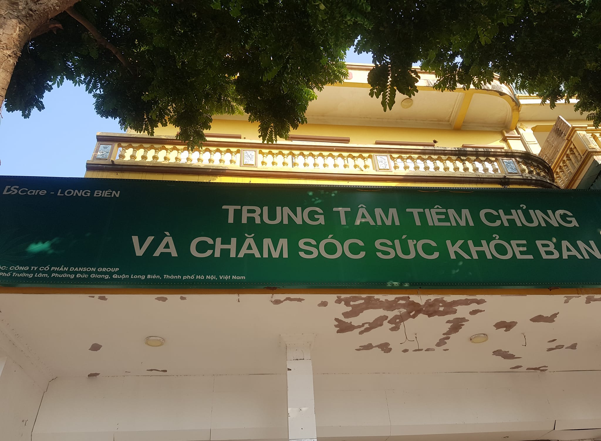 MẶT PHỐ MỚI, 2 MẶT ĐƯỜNG TRƯỚC SAU, TỶ LỆ VÀNG, ĐỐI DIỆN BỆNH VIỆN ĐK ĐỨC GIANG