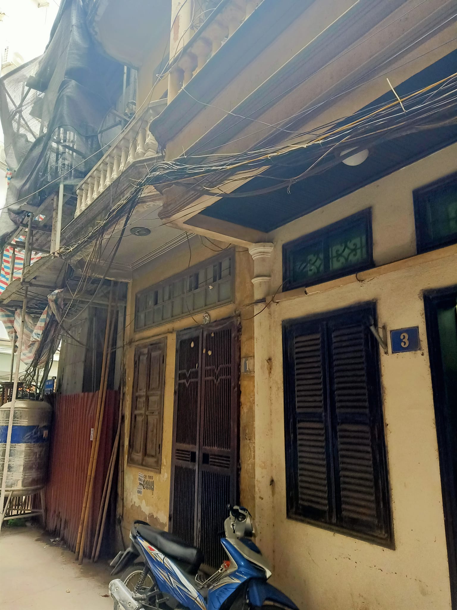 Bán đất tậng nhà tại Đồng Cổ Tây Hồ 94m2 giá 19,8 tỷ