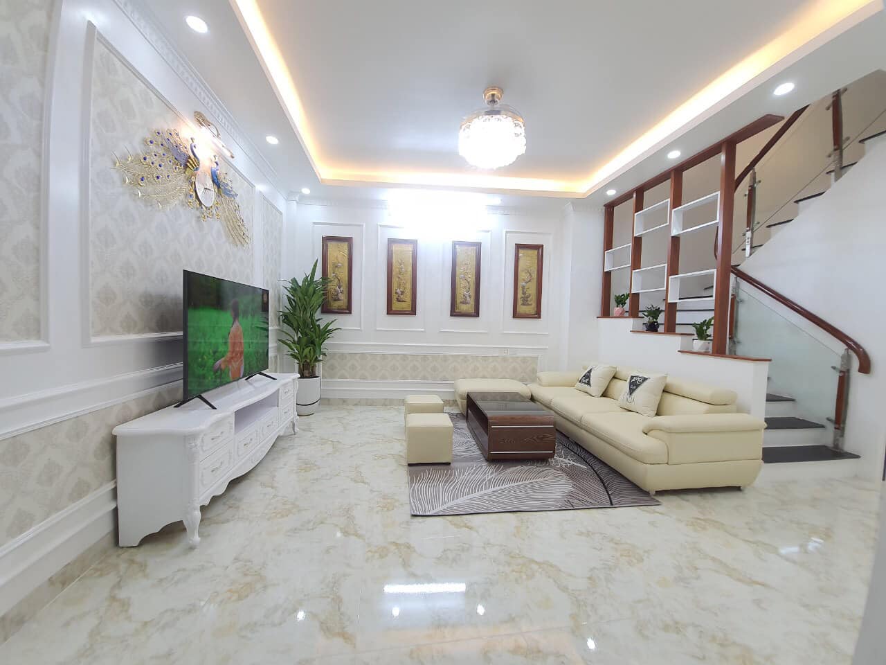 Bán nhà riêng 5 tầng ngõ 105 Nguyễn Chí Thanh giá 15,5 tỷ