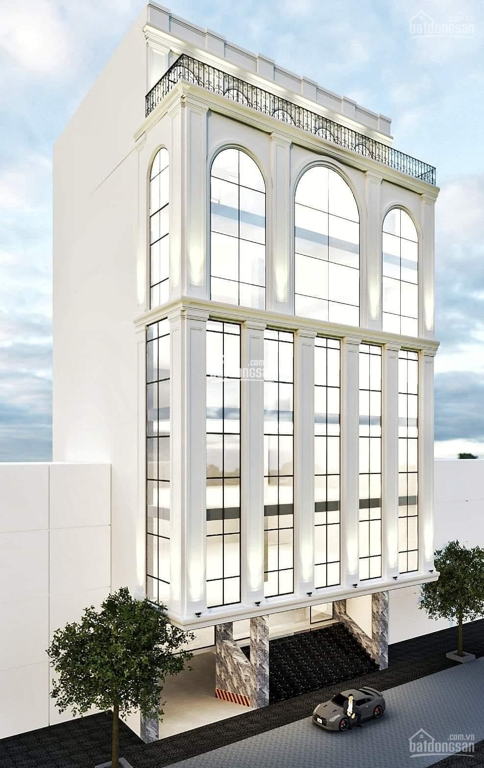 Cần bán gấp tòa nhà 10 tầng - 2 hầm phố Trích Sài - Tây Hồ. 120m2 - Mặt tiền 9m - 60 tỷ