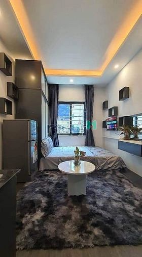 Bán tòa nhà chung cư mini Lê Đức Thọ, Nam Từ Liêm, 21 phòng cho thuê,