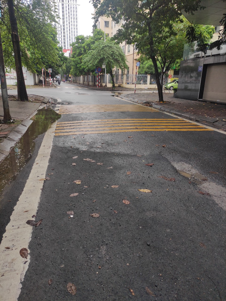 Bán Nhà Lưu Hữu Phước - Nam Từ Liêm. 65m2 x 8 Tầng. Vỉa Hè - Tháng Máy. Giá 18.x tỷ