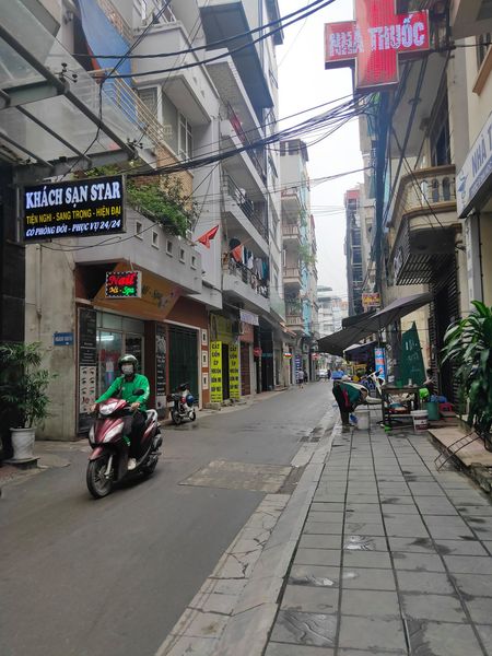 CCMN NGÕ Ô TÔ VÀ KINH DOANH NÉT - NHIỀU PHÒNG ĐỂ Ở