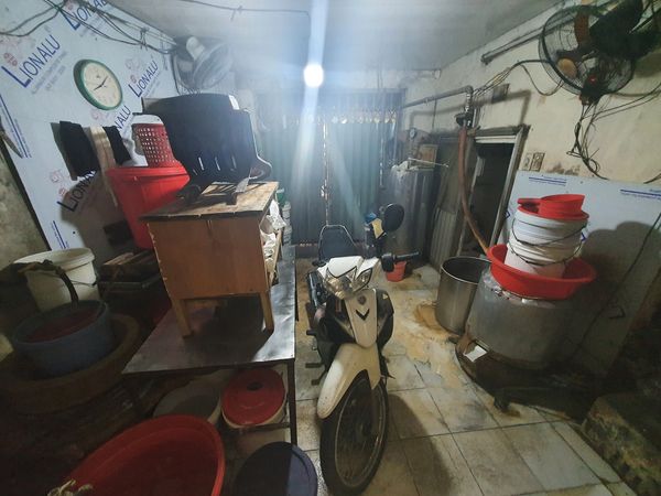 Bán nhà Lương Yên – 78m2 x 2 tầng- Giá 17