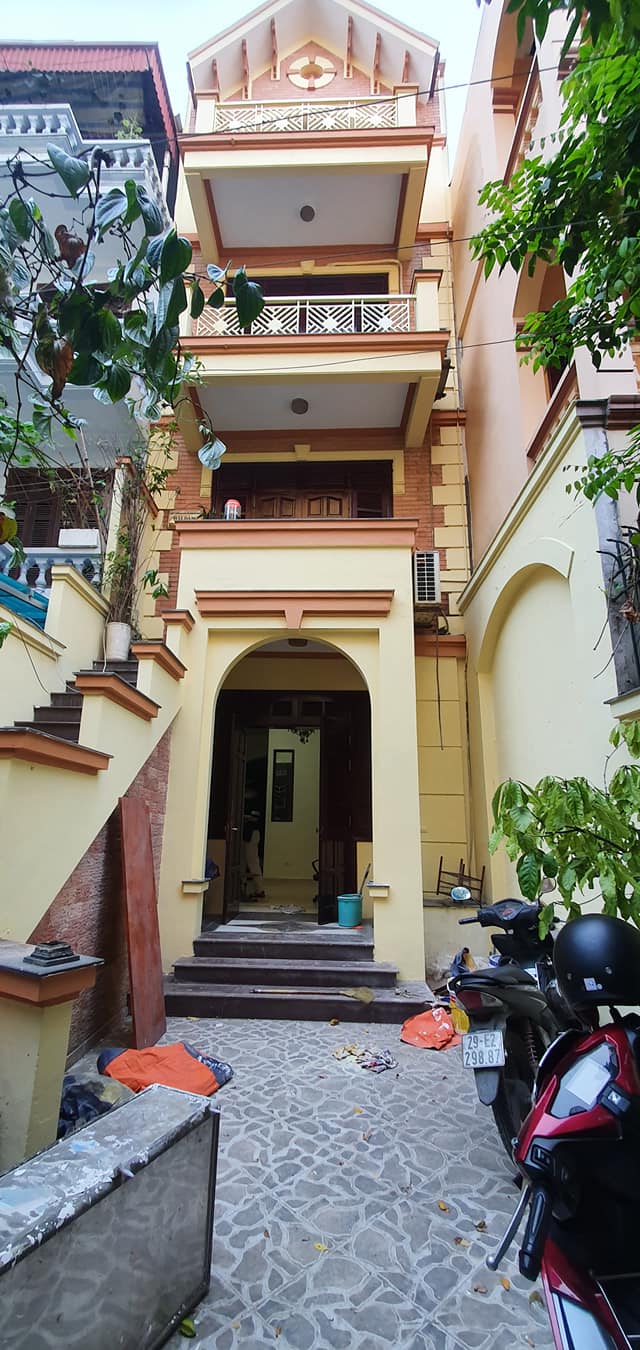 Nhà đẹp Trung tâm quận Thanh Xuân, Trường Chinh 125m2*4T, Ngõ thông, 2 thoáng, Ô tô vào