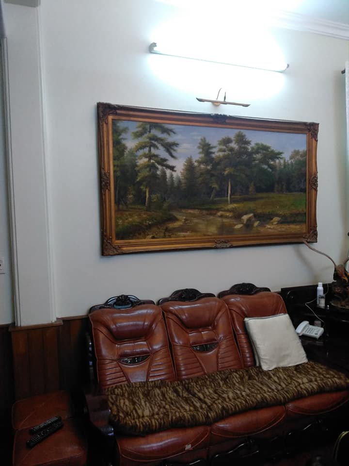 Bán tòa nhà căn hộ dịch vụ Phố Đào Tấn, ô tô, kinh doanh S= 102m, 6 tầng MT 9m,