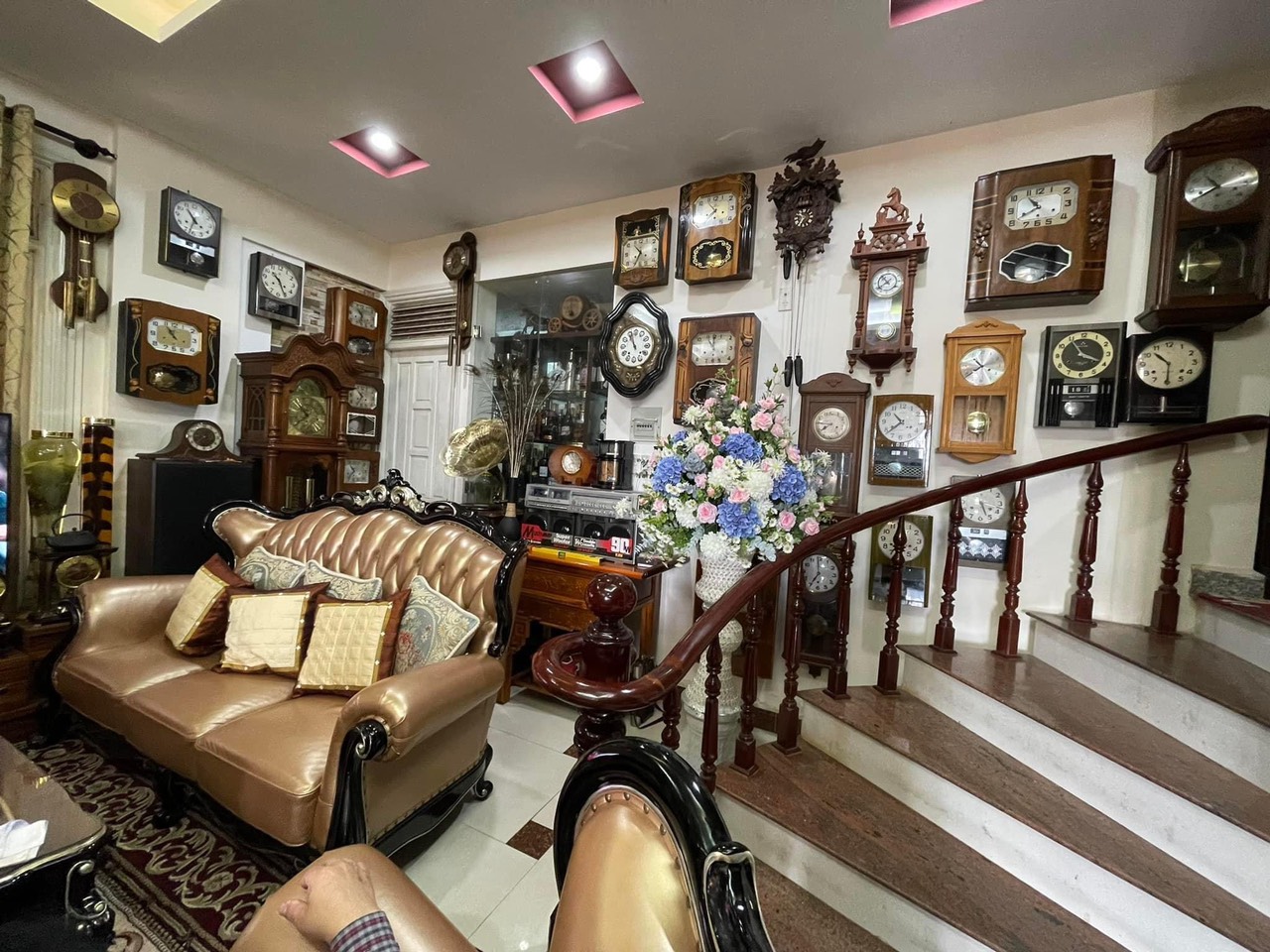 Bán nhà mặt phố Vạn Phúc – Ba Đình. DT 174m, giá 58.8 tỷ.