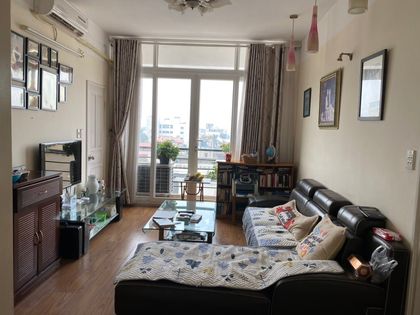 Bán nhà MT Võ Thị Sáu, P Đa Kao, Q1 DT 4.2x20.3 nhà cấp 4 giá 29 tỷ