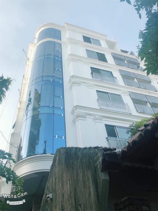 BÁN APARTMENT BUILDING CỰC ĐẸP VIEW TÂY HỒ - LÔ GÓC - HỢP ĐỒNG CHO THUÊ HƠN 7 TỶ