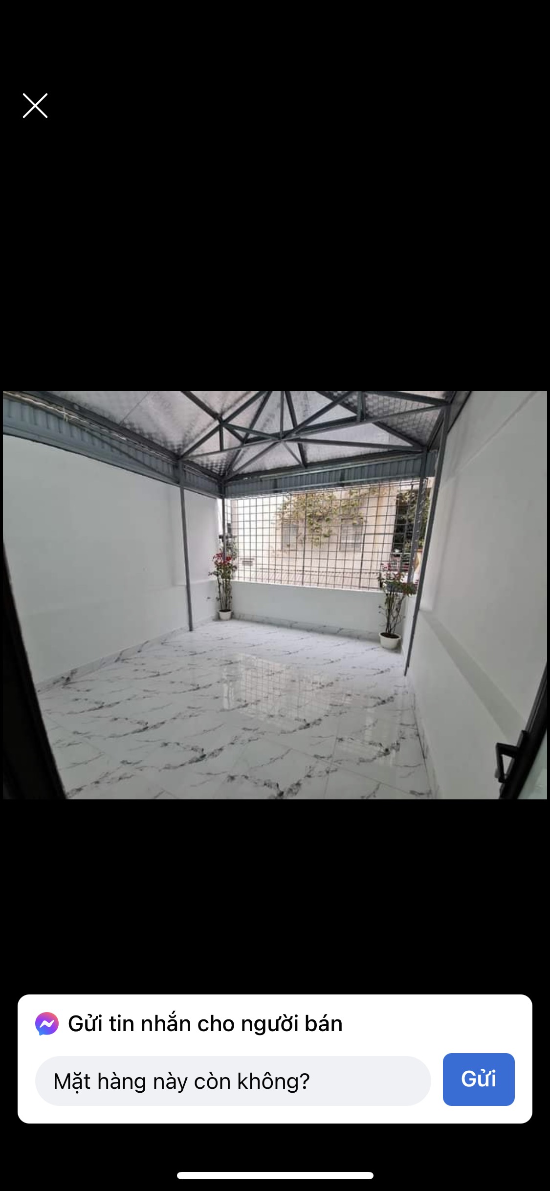 Bán gấp nhà mặt đường Ngô Gia Tự,