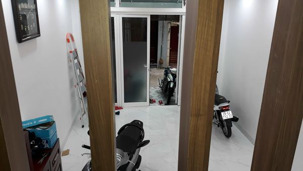 Bán nhà mặt ngõ 12 Nguyễn Văn Trỗi, 67m2 x 4 tầng, mặt tiền 5m, kinh doanh đỉnh