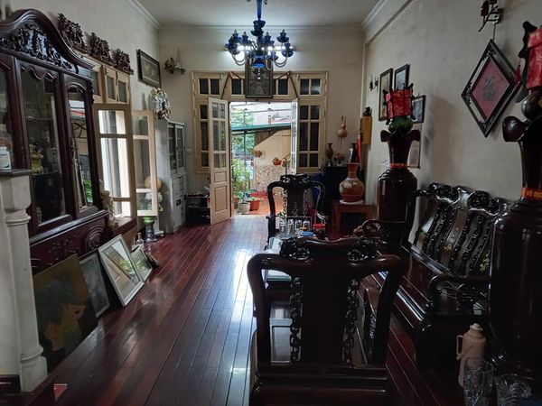 NHÀ PHÂN LÔ - NGÕ Ô TÔ KHU VỰC VIP CỦA CẦU GIẤY.