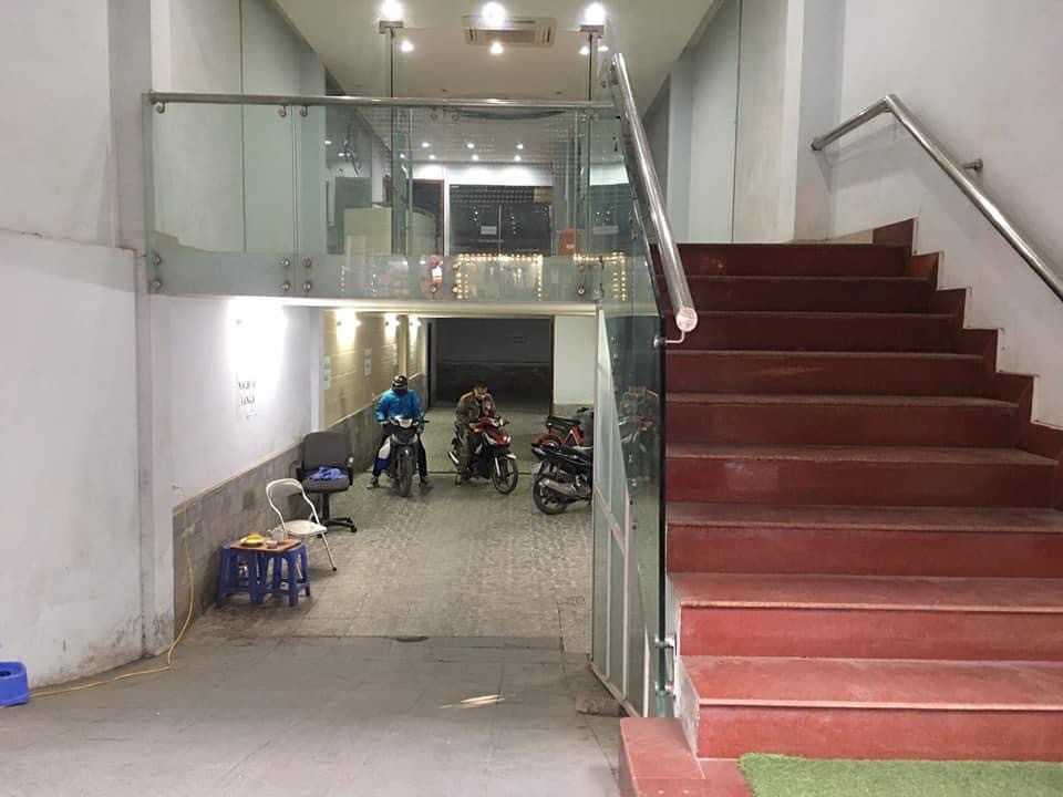 BUILDING THÔNG SÀN - VƯƠNG THỪA VŨ ( THANH XUÂN) 181M x 8 TẦNG THANG MÁY - THU 2 TỶ/NĂM