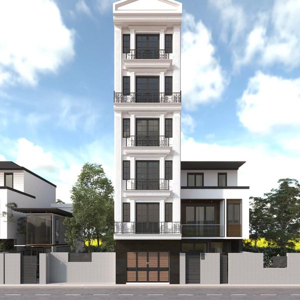 Bán nhà mặt ngõ 144 Quan Nhân, 73m2 x 6 tầng, mặt tiền 5m