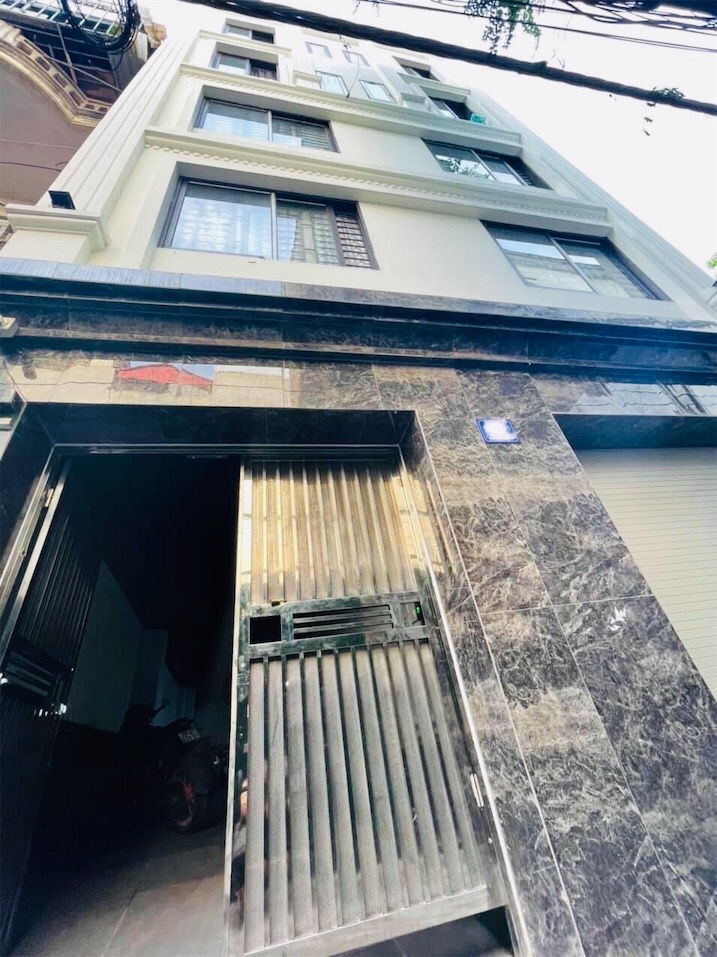 BÁN APARTMENT 7 TẦNG CẦU GIẤY - SẴN CHO THUÊ DOANH THU 160TRIỆU/THÁNG