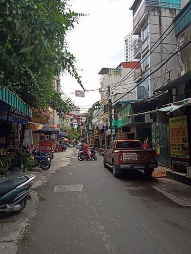 Bán Gấp nhà Phố Yên Hòa 48m2x4T, Ôtô, Kinh Doanh Sầm Uất, nhỉnh 11 tỷ