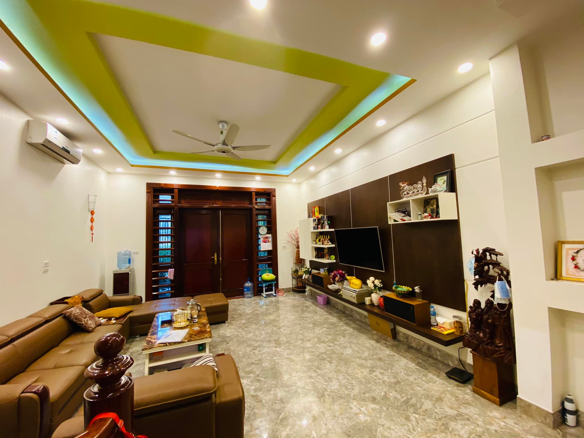 Bán nhà Vạn Phúc, phân lô VIP văn phòng chính phủ, 60m2, MT 5.6m