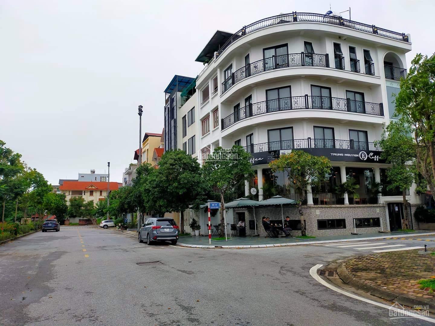 Bán đất mặt phố Việt Hưng - khu đấu giá Tằm Dâu: 75m2, MT 6m, giá nhỉnh 11 tỷ