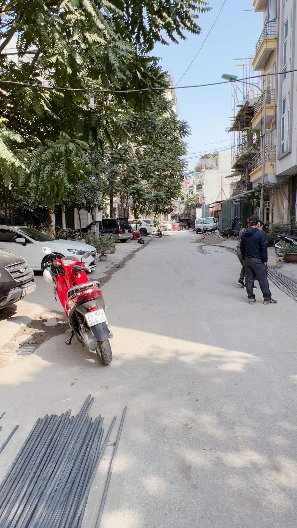 Mảnh đất vàng giữa lòng Ba Đình, xây APARTMENT hoặc toà nhà văn phòng tuyệt với.
