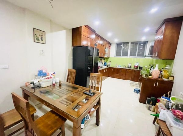 Bán nhà mặt phố Hồ Đắc Di, 77m2 x 4 tầng, mặt tiền 4m, 11 tỷ