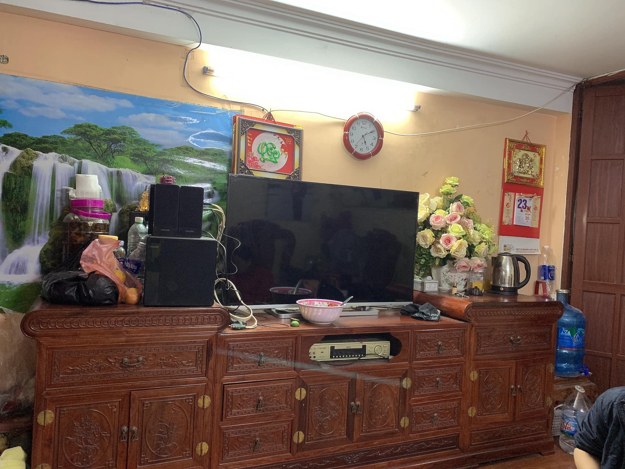 BÁN NHÀ NGHỈ 6 TẦNG QUANG TRUNG - HÀ ĐÔNG - DIỆN TÍCH 67M2 - MẶT TIỀN 3.5M - 11 TỶ.