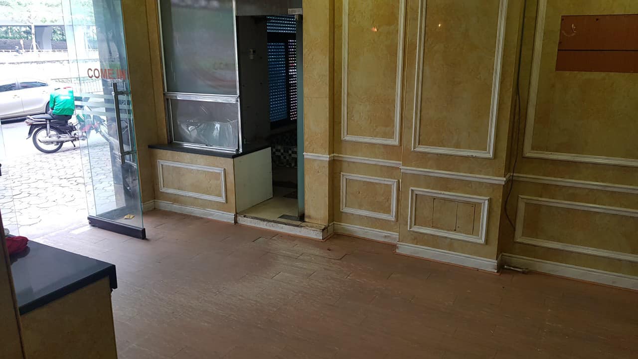 Hiếm ! Mặt Phố Tôn Thất Thuyết - Duy Tân, Cầu Giấy siêu hiếm 120m2, 7 tầng KD sầm uất