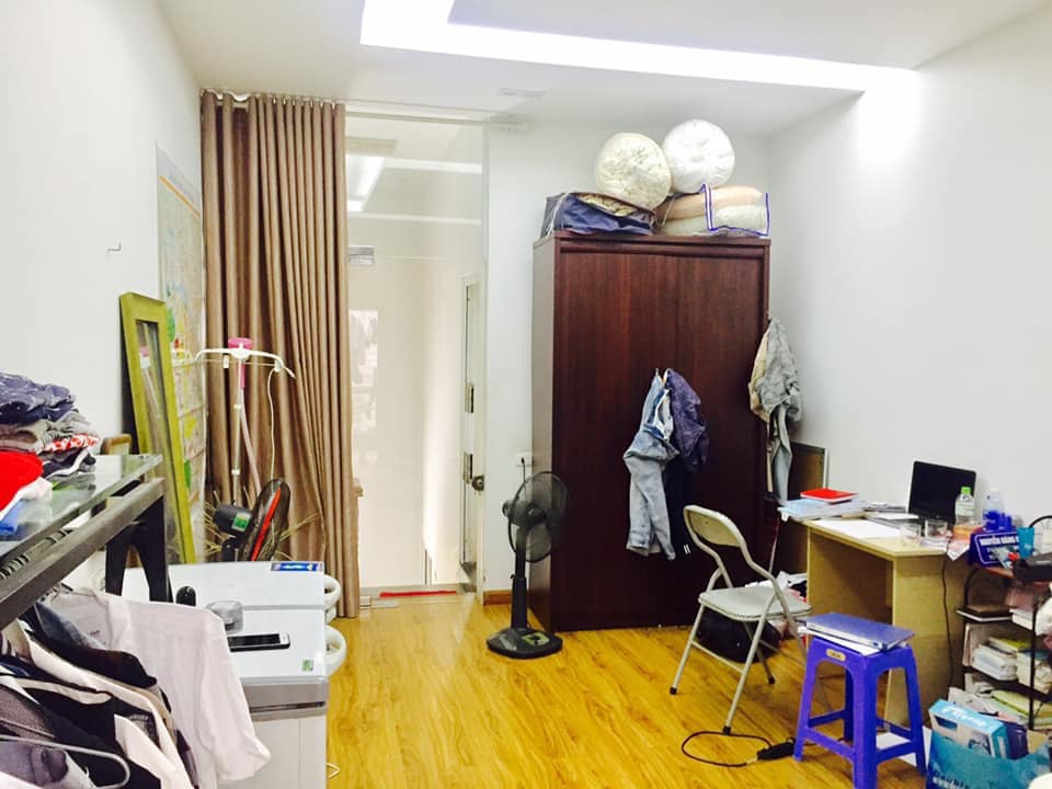võng thị view hồ tây 7 tầng thang máy gara oto 80m2 MT 6.4m giá 17tỷ980