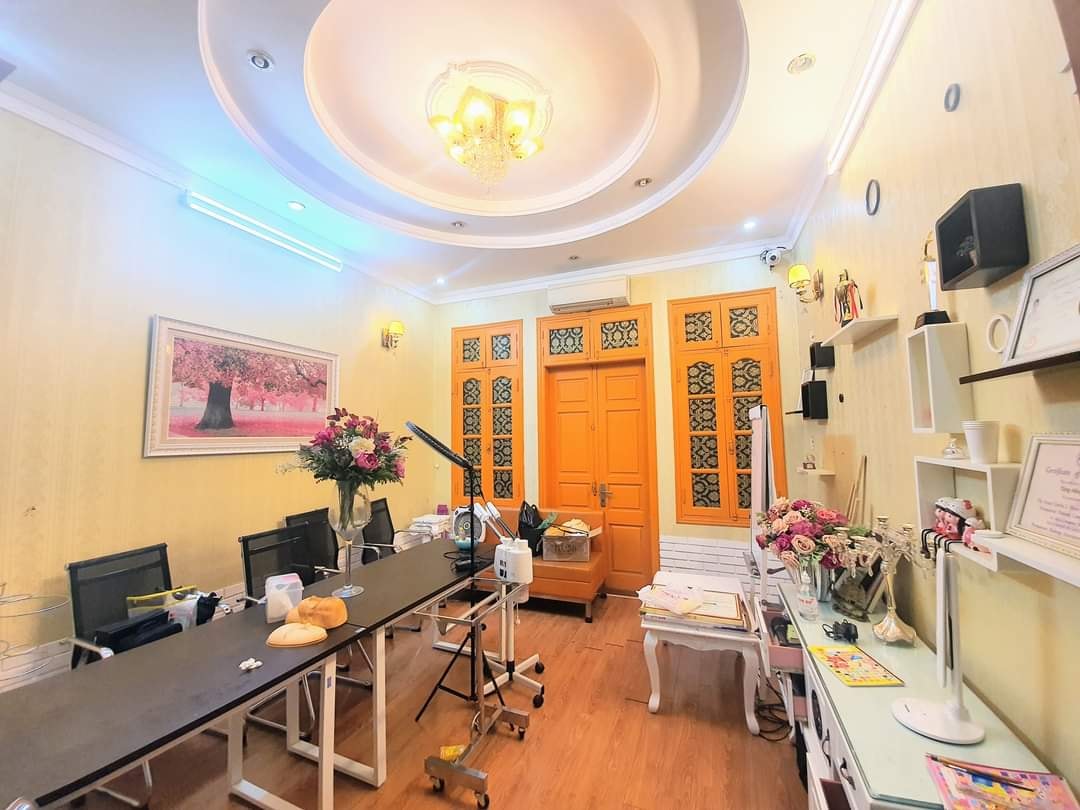 BÁN NHÀ PHÂN LÔ ĐỖ QUANG, VỊ TRÍ KINH DOANH CỰC ĐỈNH, CAFE, SPA, THẨM MỸ, HAIR SALON, THỜI TRANG, ... 098.115.8.507