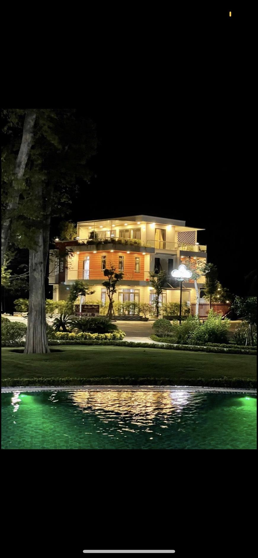 bán nhà góc 2MT 29 Hoàng Diệu Q.PN DT: 4.5x18 1 trệt 3 lầu mới giá chì 14.5 tỷ