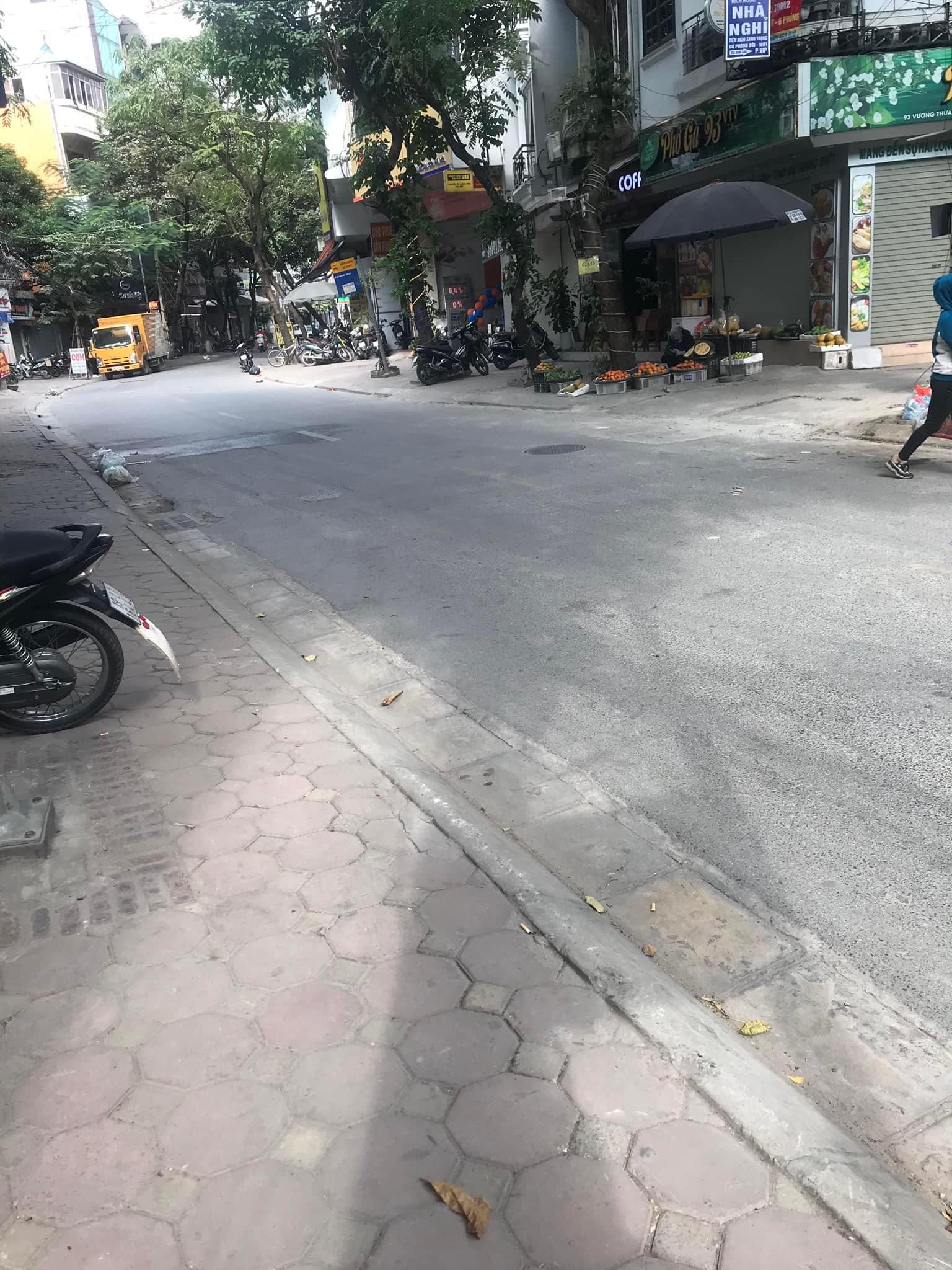 MẶT PHỐ VƯƠNG THỪA VŨ -9 TẦNG THANG MÁY - SAU QH GIÁ TRỊ TĂNG CAO.