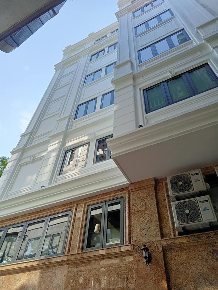 Mặt phố Thụy Khuê, Ba Đình, 50m2*6T, thang máy, quy hoạch ổn định, cạnh Văn Cao, 20 tỷ