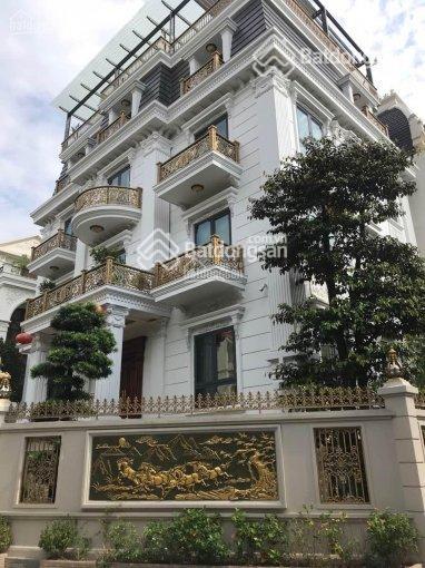 Bán biệt thự D5 Vườn Đào DT 200m2 x 5 tầng 1 hầm, MT 15m, giá 66 tỷ.