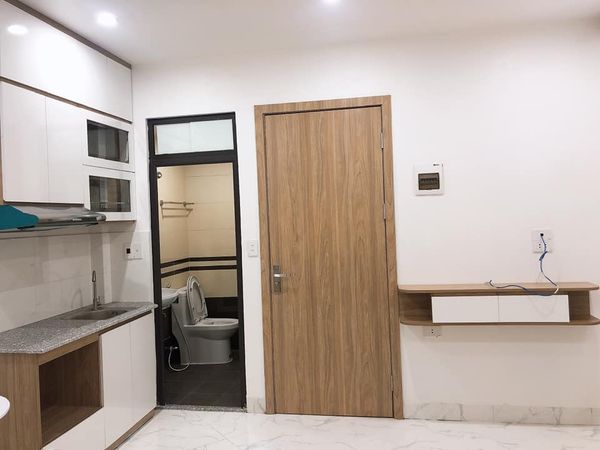 Bán nhà dòng tiền tại Nguyễn Trãi, 60m2 x 7 tầng thang máy, mặt tiền 5m