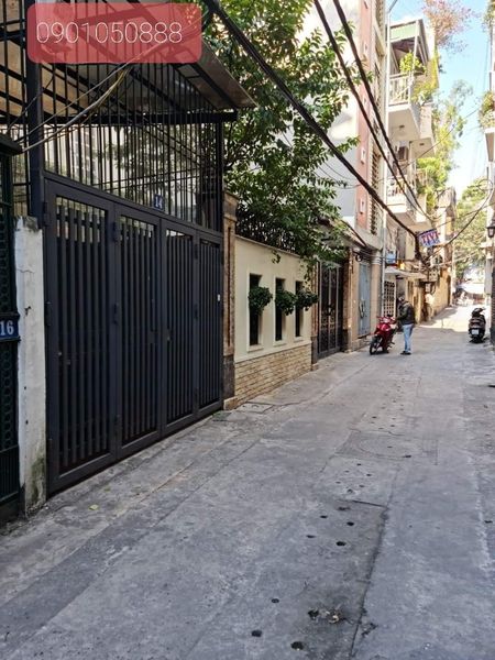 PHÂN LÔ QUÂN ĐỘI, 2 MẶT NGÕ Ô TÔ, VIEW HỒ TÂY THƠ MỘNG