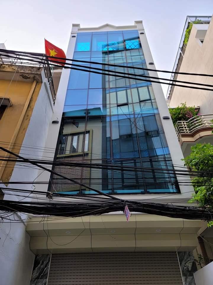 MẶT NGÕ Ô TÔ THÁI HÀ - VĂN PHÒNG - LÔ GÓC