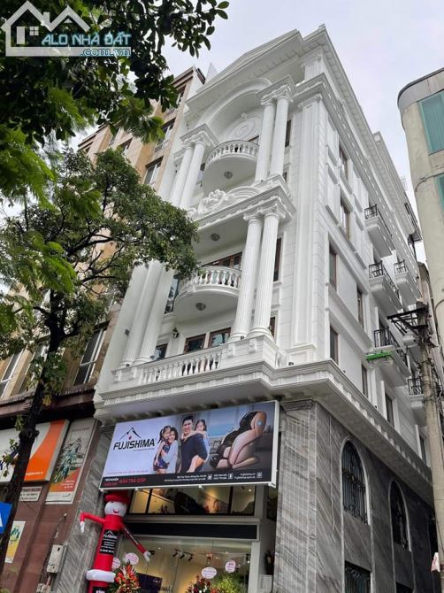 Siêu Phẩm Tây Hồ Lộng Gió, 6 Tầng, Lô Góc, 2 Mặt Tiền, Ô tô Tránh, Kinh Doanh,5 Sao,12,6tỷ