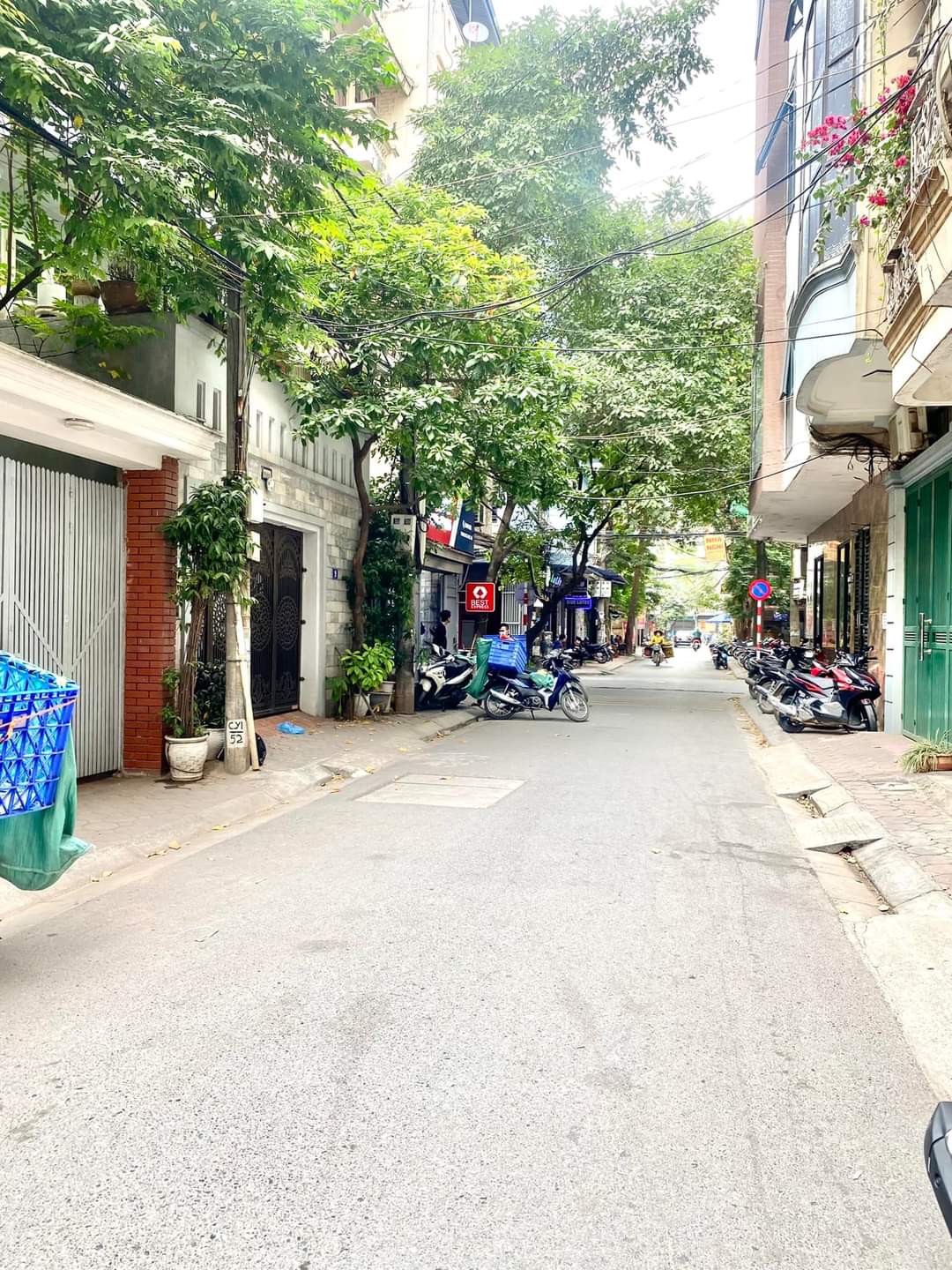 MẶT PHỐ ÔTÔ TRÁNH-VỈA HÈ KINH DOANH ĐỈNH- NGỤY NHƯ KON TUM-THANH XUÂN-DT 100m2-4T-MT 5,8m-Giá 24,5 tỷ.